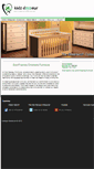 Mobile Screenshot of kidzdecoeur.com